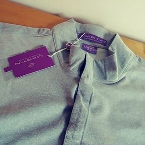 Martini 1/4 Snap Wind XL Golf Vest